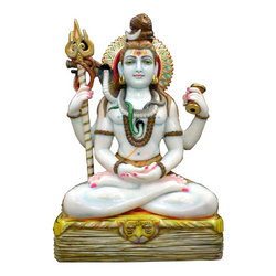 Manufacturers Exporters and Wholesale Suppliers of Lord Shiva Sculptures jaipur  Rajasthan